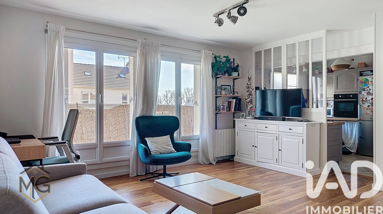Ma-Cabane - Vente Appartement Palaiseau, 70 m²