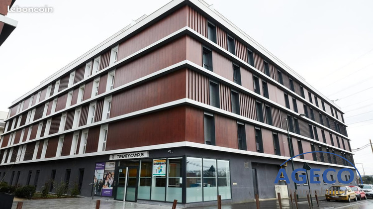 Ma-Cabane - Vente Appartement Palaiseau, 19 m²