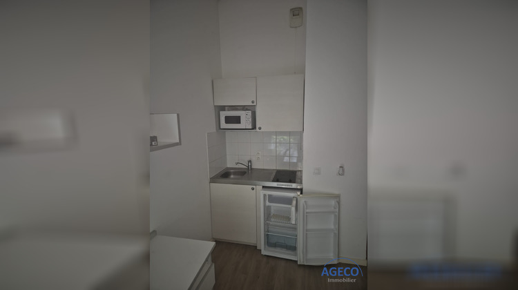 Ma-Cabane - Vente Appartement Palaiseau, 19 m²