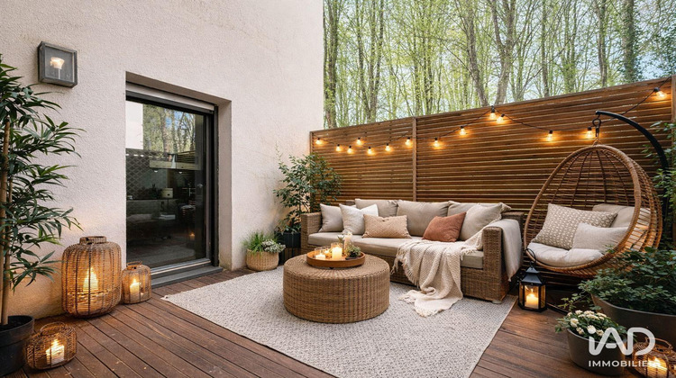 Ma-Cabane - Vente Appartement Palaiseau, 92 m²