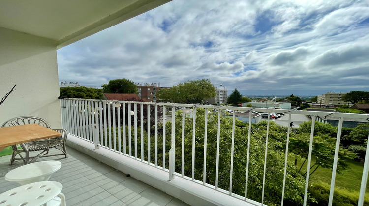 Ma-Cabane - Vente Appartement Palaiseau, 83 m²