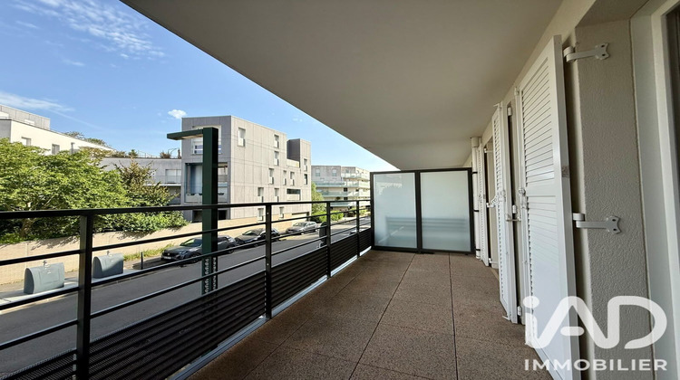 Ma-Cabane - Vente Appartement Palaiseau, 60 m²
