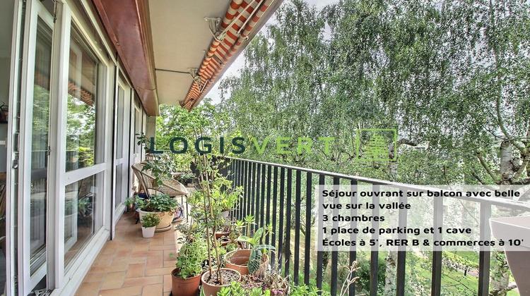 Ma-Cabane - Vente Appartement Palaiseau, 76 m²