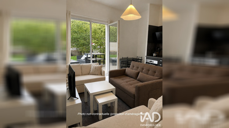 Ma-Cabane - Vente Appartement Palaiseau, 34 m²