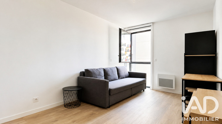 Ma-Cabane - Vente Appartement Palaiseau, 20 m²