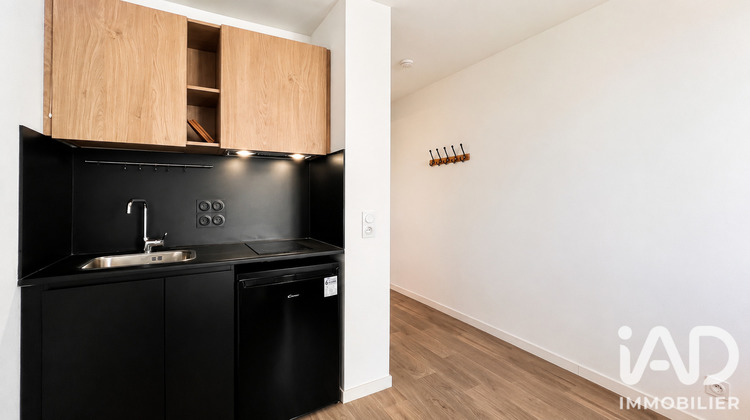 Ma-Cabane - Vente Appartement Palaiseau, 20 m²