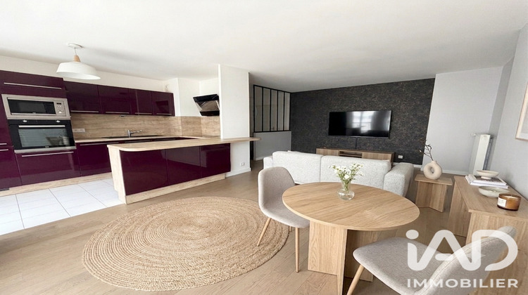Ma-Cabane - Vente Appartement Palaiseau, 70 m²