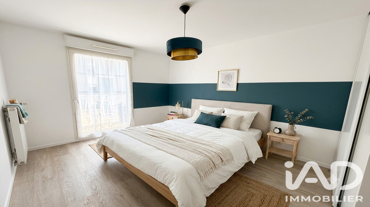 Ma-Cabane - Vente Appartement Palaiseau, 70 m²