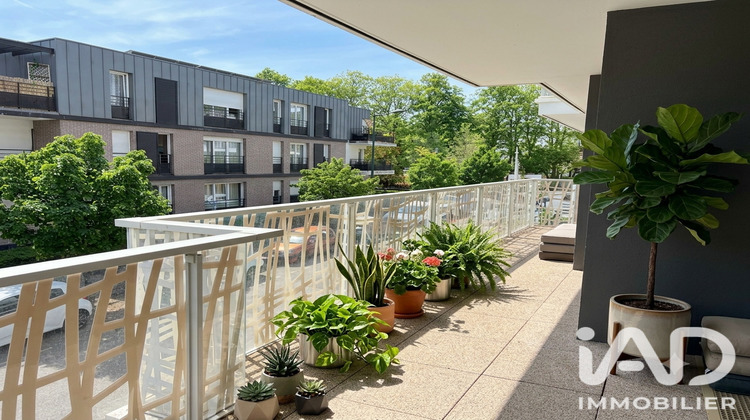 Ma-Cabane - Vente Appartement Palaiseau, 70 m²