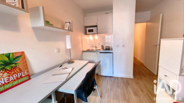 Ma-Cabane - Vente Appartement Palaiseau, 19 m²