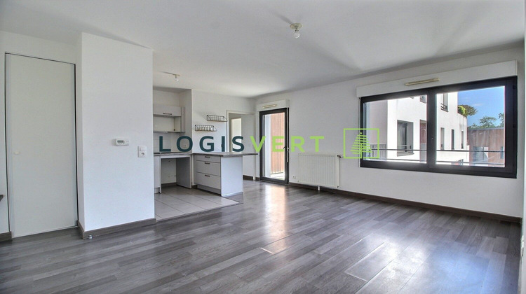 Ma-Cabane - Vente Appartement Palaiseau, 59 m²