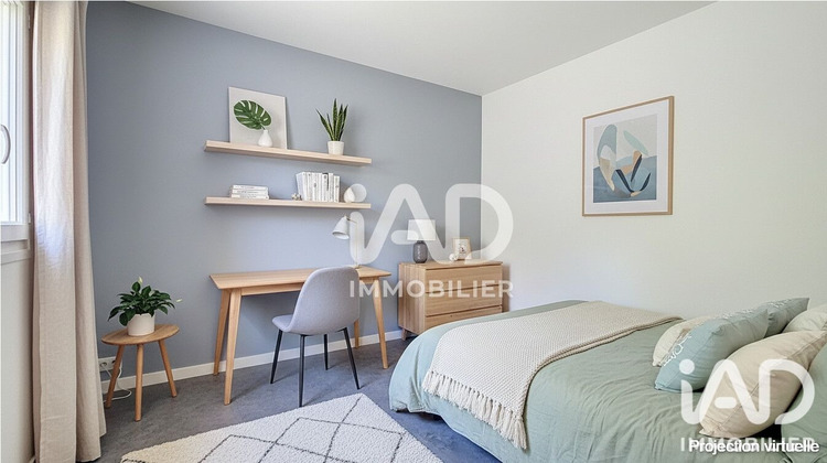 Ma-Cabane - Vente Appartement Palaiseau, 66 m²