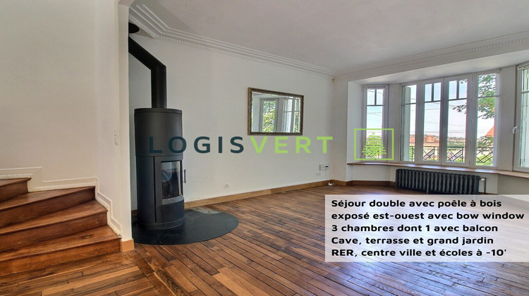 Ma-Cabane - Vente Appartement Palaiseau, 113 m²