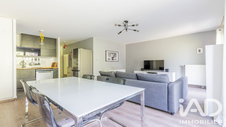 Ma-Cabane - Vente Appartement Palaiseau, 43 m²
