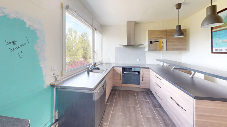 Ma-Cabane - Vente Appartement PALAISEAU, 91 m²