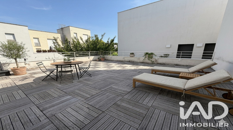 Ma-Cabane - Vente Appartement Palaiseau, 85 m²
