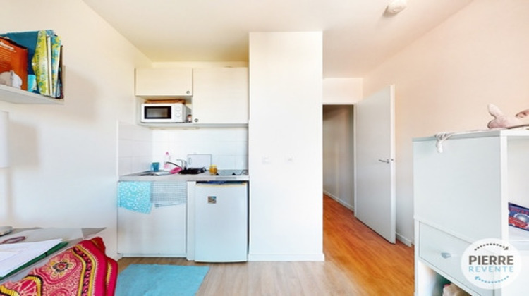 Ma-Cabane - Vente Appartement PALAISEAU, 19 m²