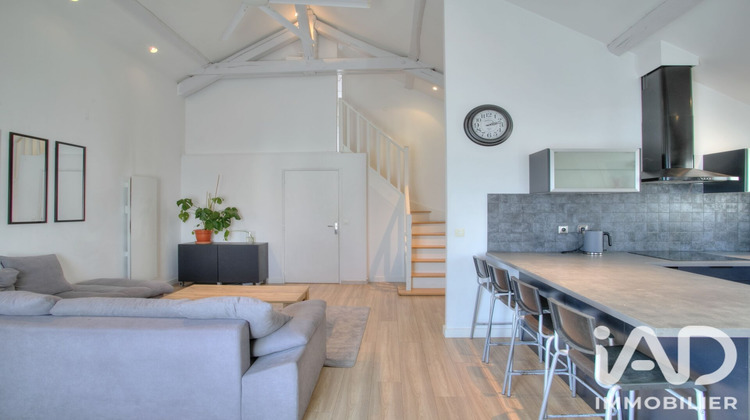 Ma-Cabane - Vente Appartement Palaiseau, 119 m²