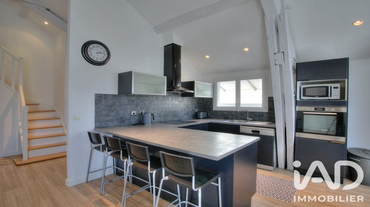 Ma-Cabane - Vente Appartement Palaiseau, 119 m²