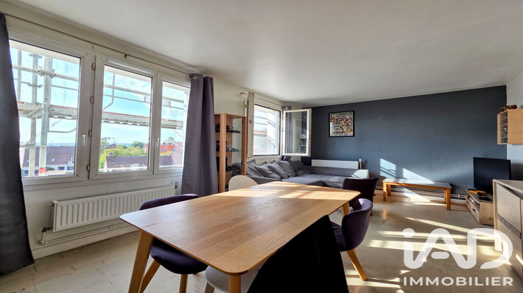Ma-Cabane - Vente Appartement Palaiseau, 46 m²