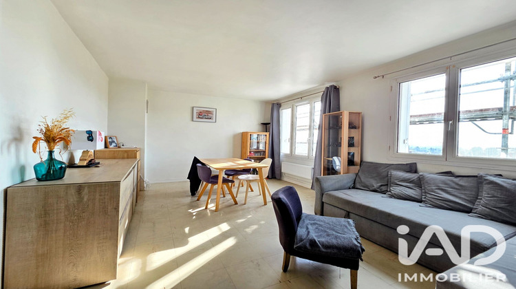 Ma-Cabane - Vente Appartement Palaiseau, 46 m²