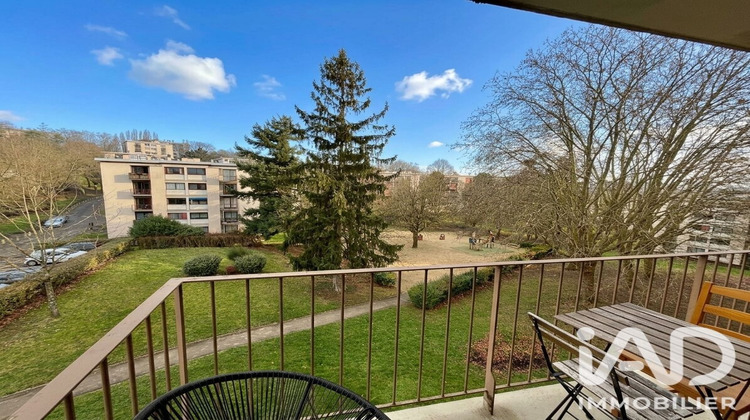 Ma-Cabane - Vente Appartement Palaiseau, 58 m²