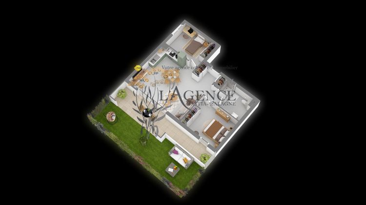 Ma-Cabane - Vente Appartement Palasca, 64 m²