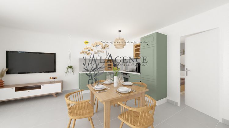 Ma-Cabane - Vente Appartement Palasca, 64 m²