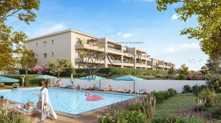 Ma-Cabane - Vente Appartement Palasca, 28 m²