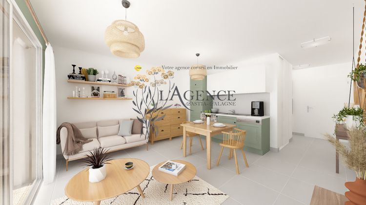 Ma-Cabane - Vente Appartement Palasca, 28 m²