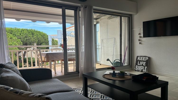 Ma-Cabane - Vente Appartement PALAVAS LES FLOTS, 50 m²