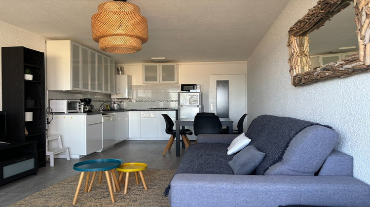 Ma-Cabane - Vente Appartement PALAVAS LES FLOTS, 40 m²