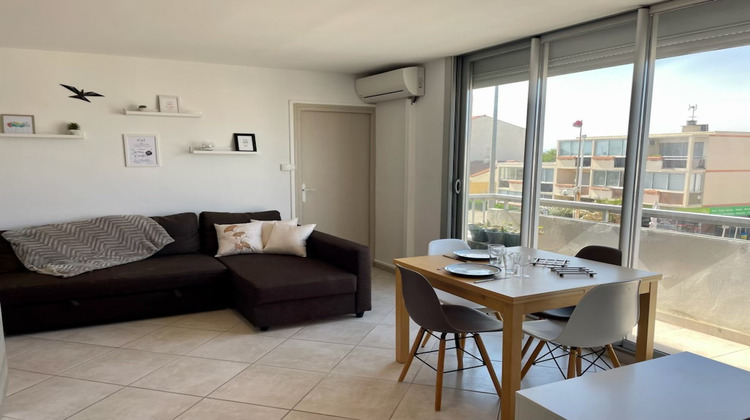 Ma-Cabane - Vente Appartement Palavas-les-Flots, 36 m²