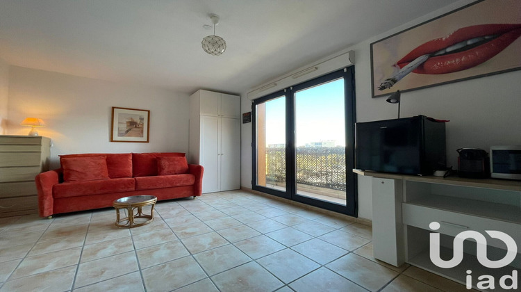 Ma-Cabane - Vente Appartement Palavas-les-Flots, 23 m²