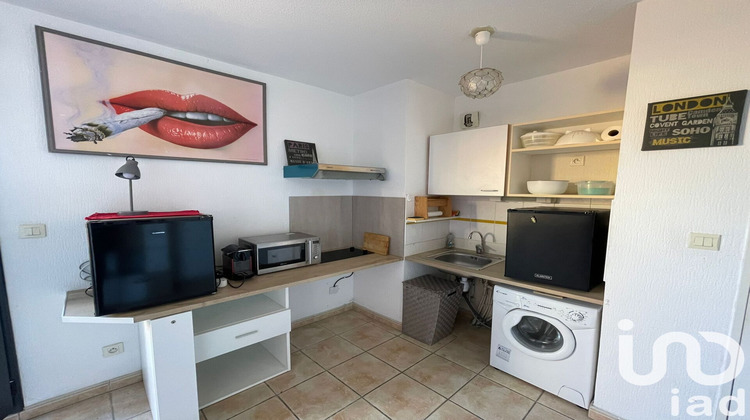 Ma-Cabane - Vente Appartement Palavas-les-Flots, 23 m²