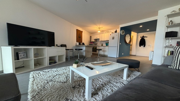 Ma-Cabane - Vente Appartement PALAVAS LES FLOTS, 46 m²