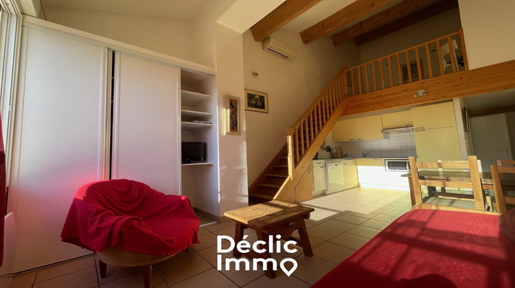 Ma-Cabane - Vente Appartement PALAVAS LES FLOTS, 32 m²