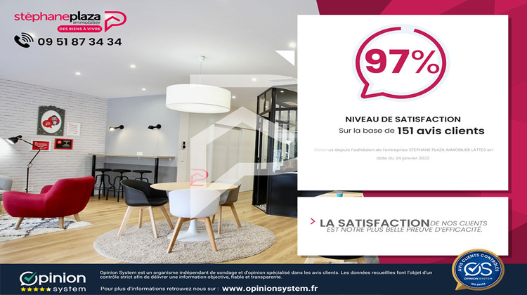 Ma-Cabane - Vente Appartement PALAVAS-LES-FLOTS, 62 m²