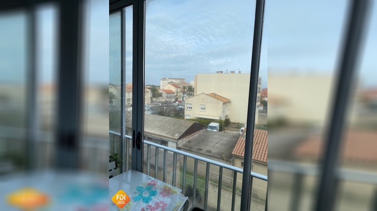 Ma-Cabane - Vente Appartement Palavas-les-Flots, 28 m²