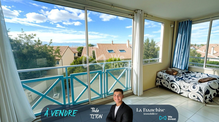 Ma-Cabane - Vente Appartement Palavas-les-Flots, 36 m²