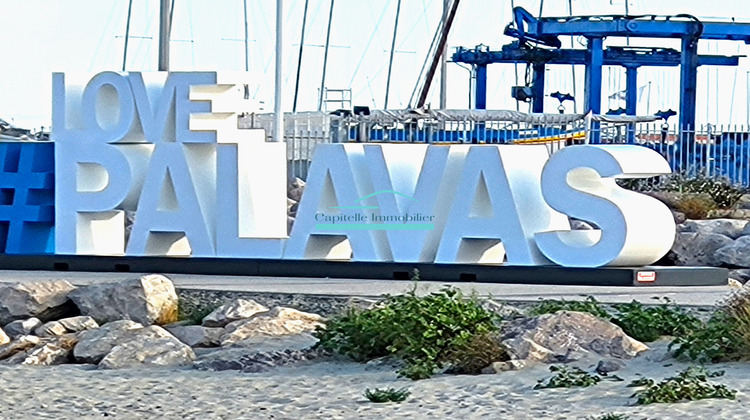 Ma-Cabane - Vente Appartement Palavas-les-Flots, 43 m²