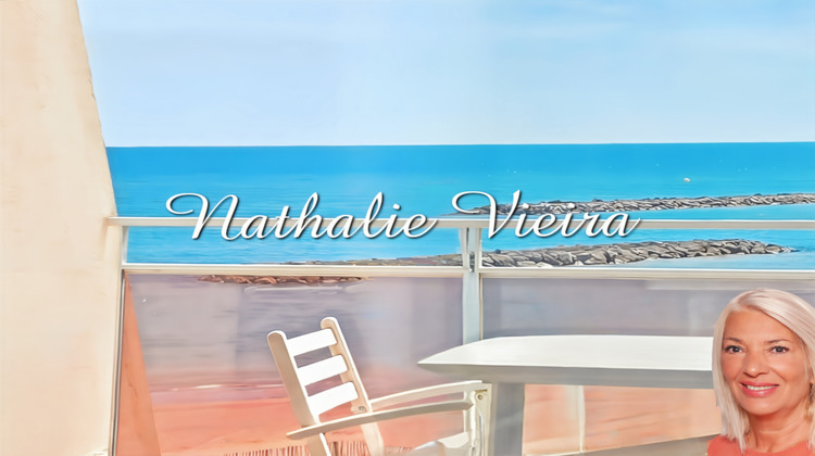 Ma-Cabane - Vente Appartement Palavas-les-Flots, 32 m²