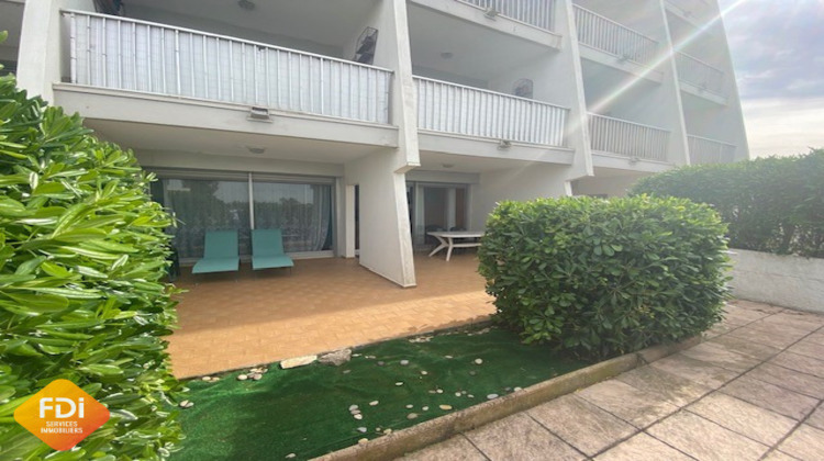 Ma-Cabane - Vente Appartement Palavas-les-Flots, 36 m²