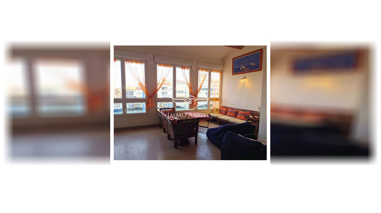 Ma-Cabane - Vente Appartement Palavas-les-Flots, 86 m²