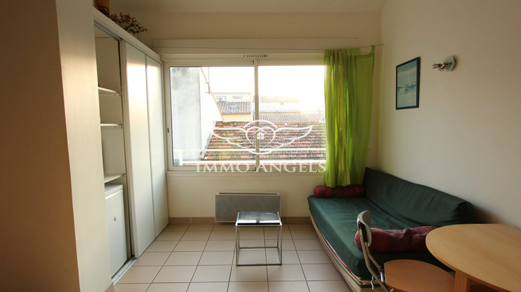 Ma-Cabane - Vente Appartement Palavas-les-Flots, 29 m²