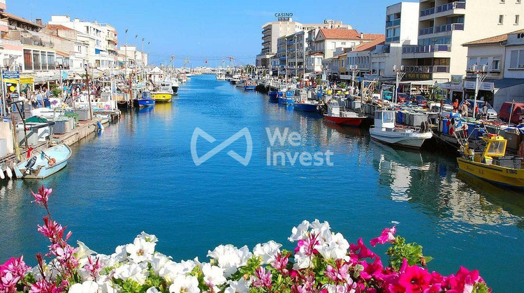 Ma-Cabane - Vente Appartement Palavas-les-Flots, 60 m²