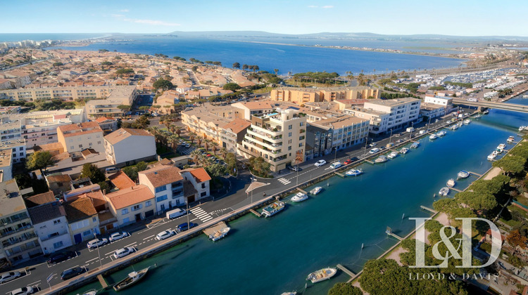 Ma-Cabane - Vente Appartement Palavas-les-Flots, 81 m²