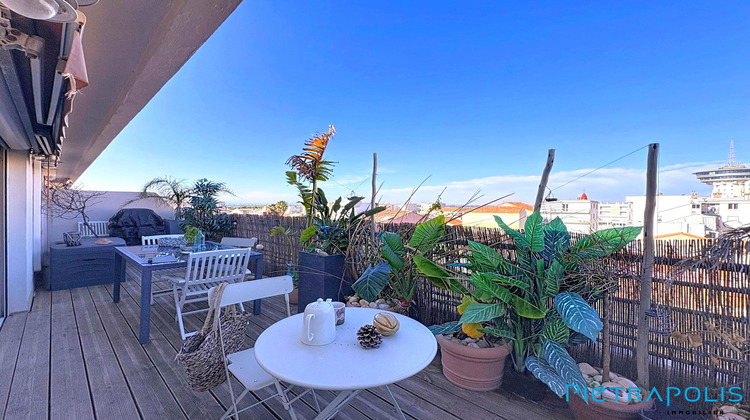 Ma-Cabane - Vente Appartement Palavas-les-Flots, 38 m²