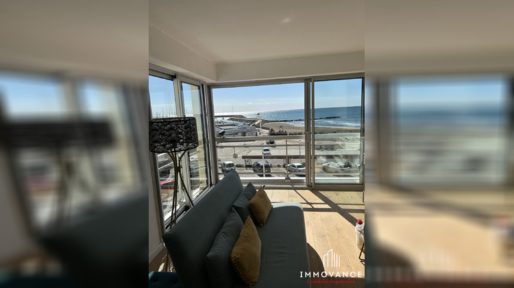 Ma-Cabane - Vente Appartement Palavas-les-Flots, 37 m²