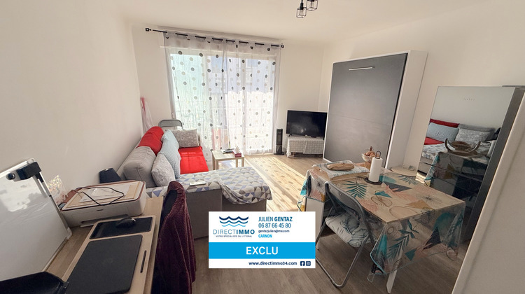 Ma-Cabane - Vente Appartement Palavas-les-Flots, 33 m²